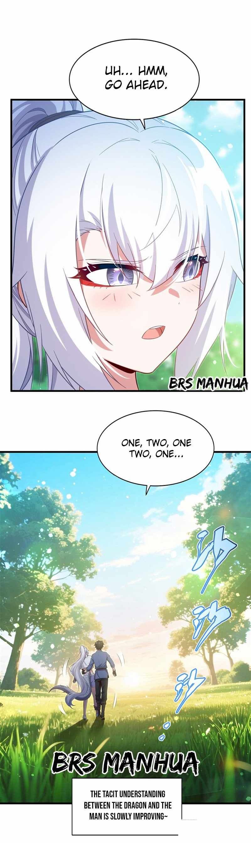 Shut Up, Evil Dragon, I Don't Want to Raise a Child With You Anymore Chapter 47 — Page 15