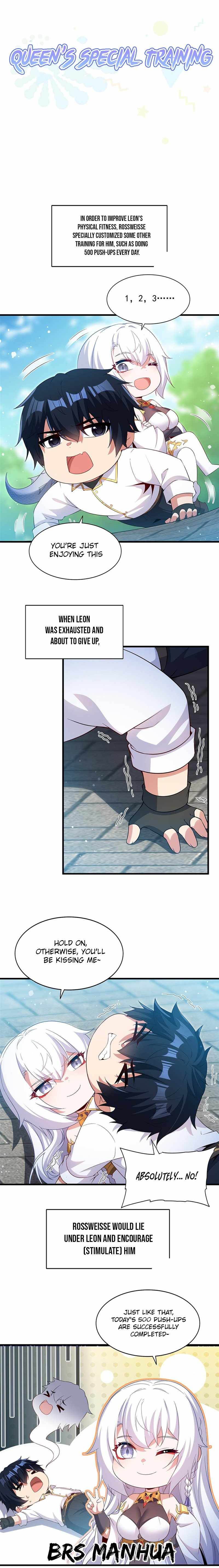 Shut Up, Evil Dragon, I Don't Want to Raise a Child With You Anymore Chapter 47 — Page 16
