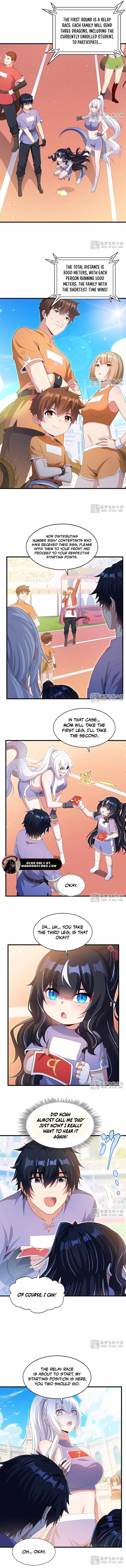 Shut Up, Evil Dragon, I Don't Want to Raise a Child With You Anymore Chapter 48 — Page 2