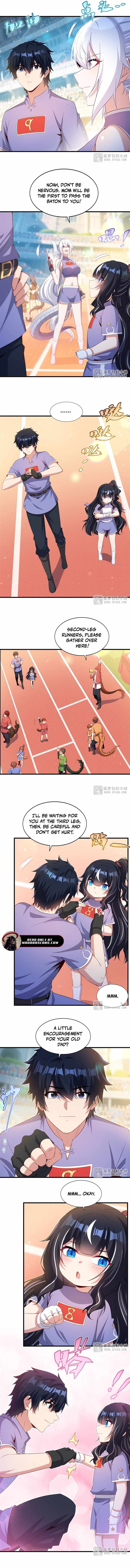 Shut Up, Evil Dragon, I Don't Want to Raise a Child With You Anymore Chapter 48 — Page 3