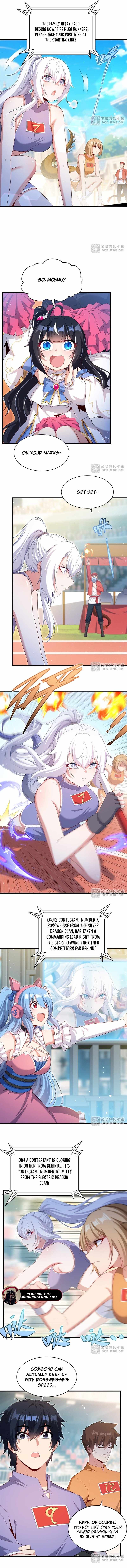 Shut Up, Evil Dragon, I Don't Want to Raise a Child With You Anymore Chapter 48 — Page 4