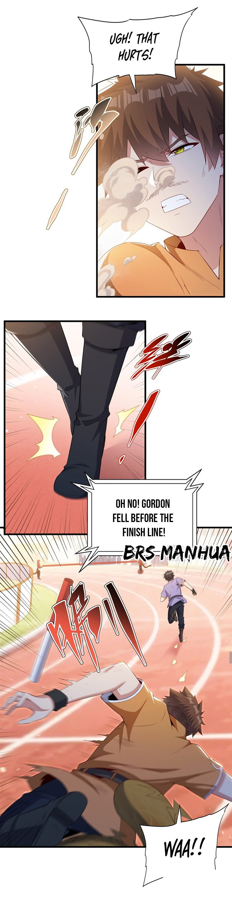 Shut Up, Evil Dragon, I Don't Want to Raise a Child With You Anymore Chapter 49 — Page 10