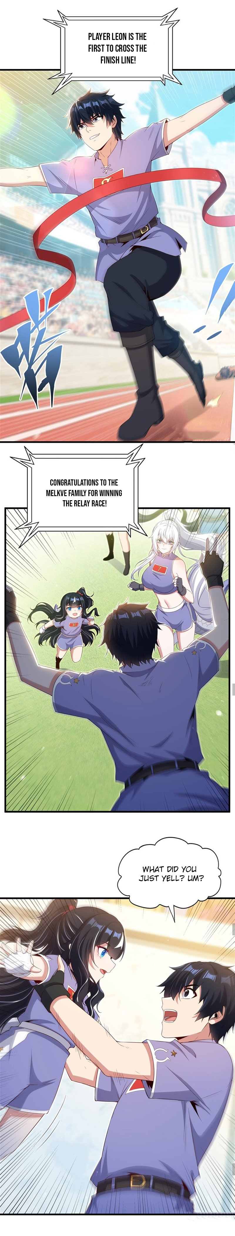 Shut Up, Evil Dragon, I Don't Want to Raise a Child With You Anymore Chapter 49 — Page 11