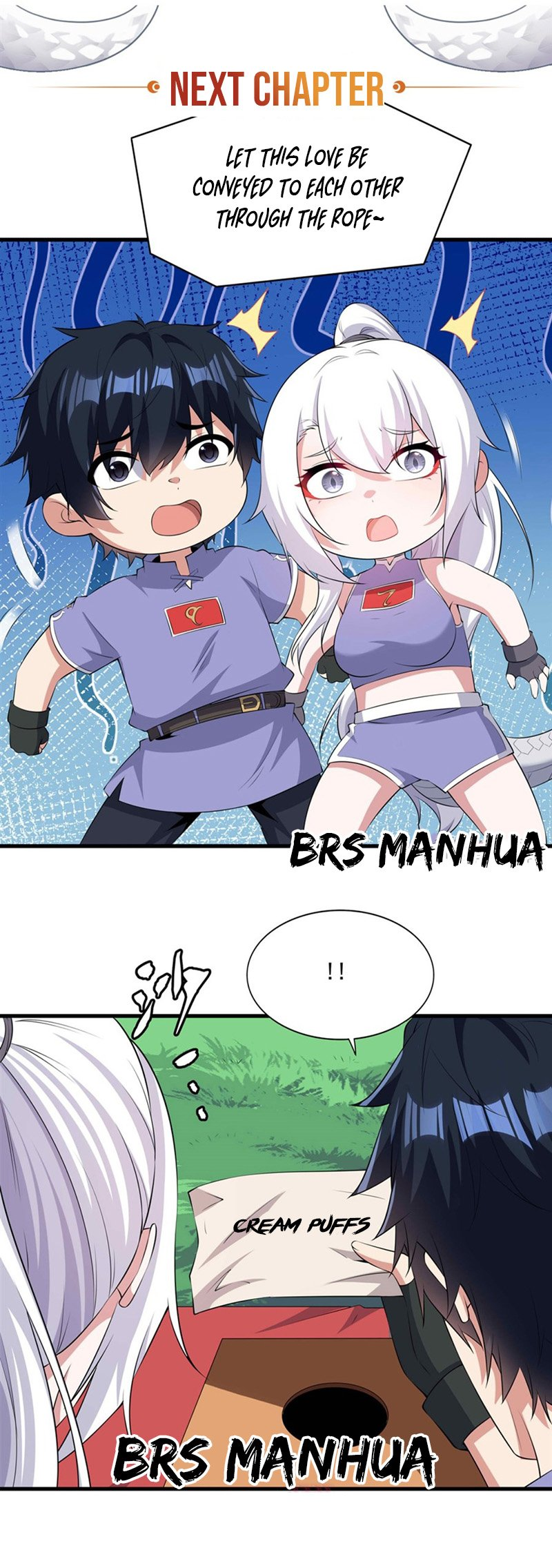 Shut Up, Evil Dragon, I Don't Want to Raise a Child With You Anymore Chapter 49 — Page 15