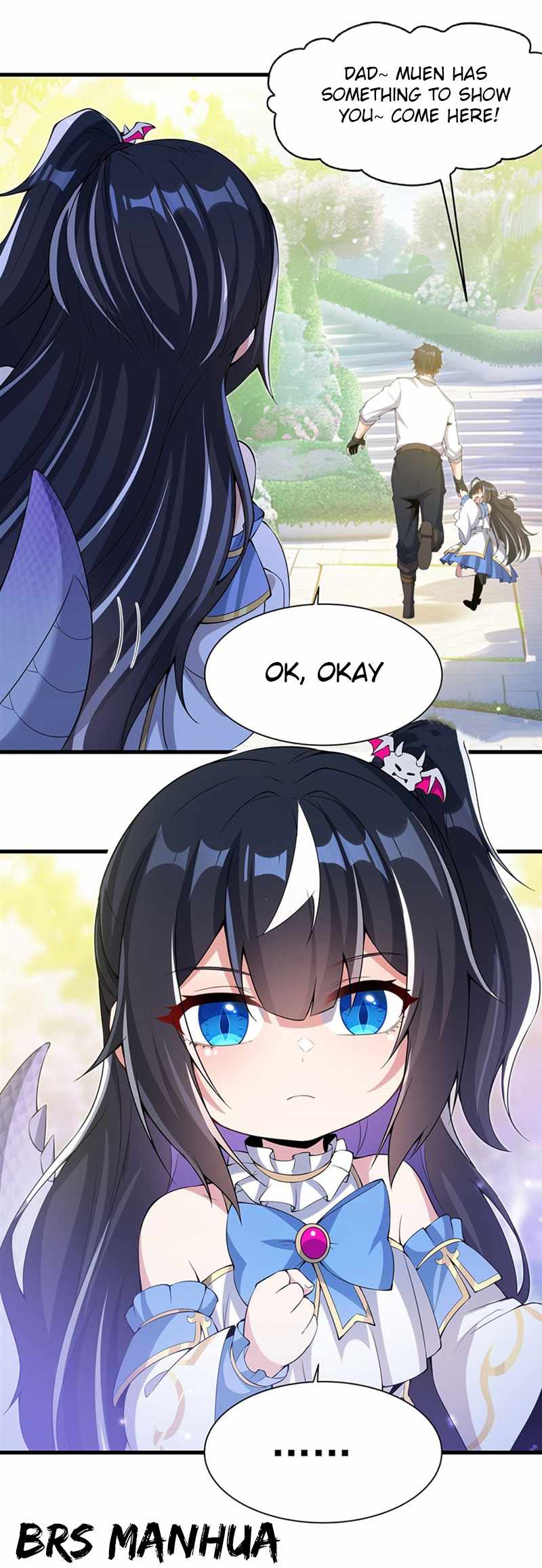 Shut Up, Evil Dragon, I Don't Want to Raise a Child With You Anymore Chapter 5 — Page 16