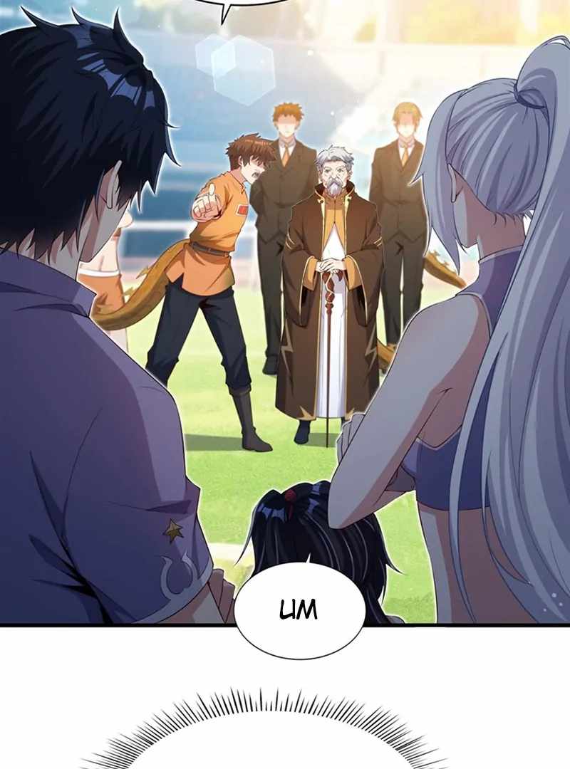 Shut Up, Evil Dragon, I Don't Want to Raise a Child With You Anymore Chapter 50 — Page 2