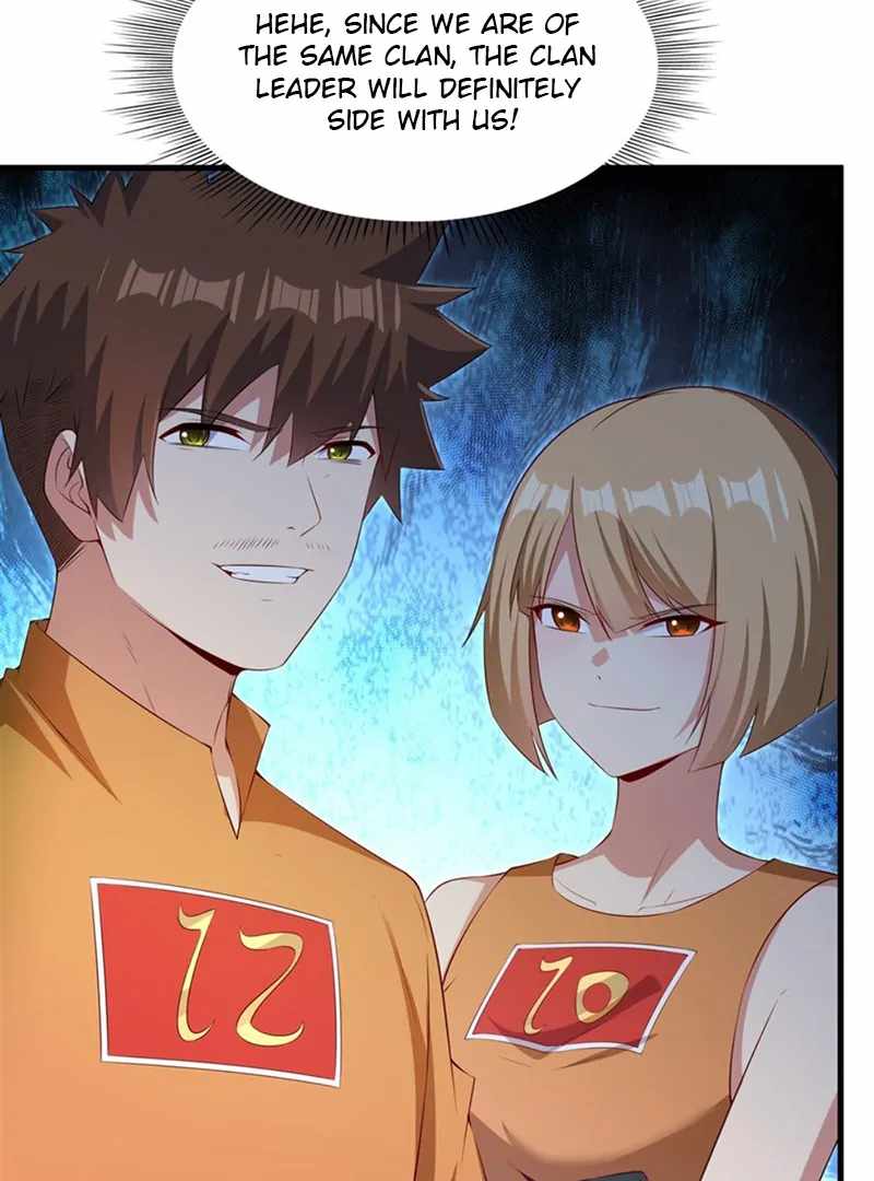 Shut Up, Evil Dragon, I Don't Want to Raise a Child With You Anymore Chapter 50 — Page 3