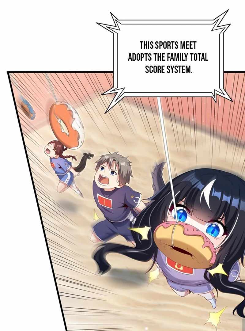 Shut Up, Evil Dragon, I Don't Want to Raise a Child With You Anymore Chapter 50 — Page 11