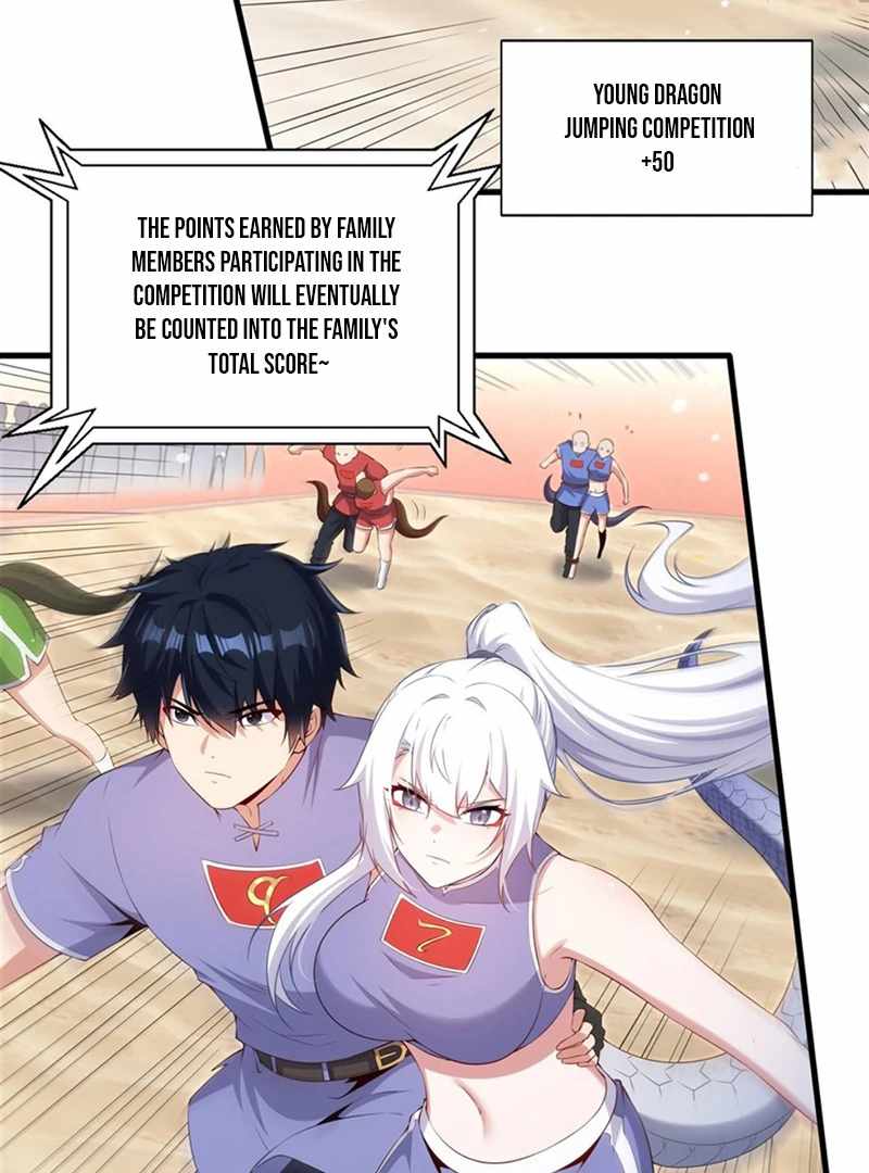 Shut Up, Evil Dragon, I Don't Want to Raise a Child With You Anymore Chapter 50 — Page 12