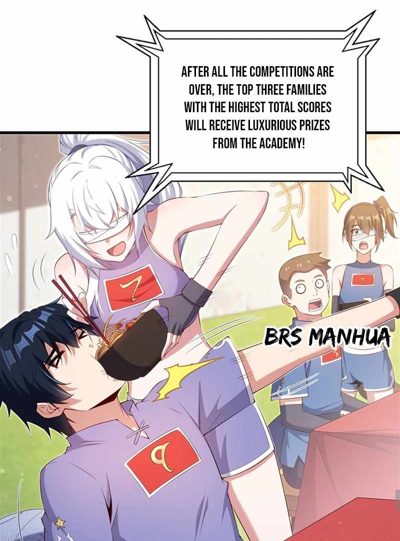 Shut Up, Evil Dragon, I Don't Want to Raise a Child With You Anymore Chapter 50 — Page 15