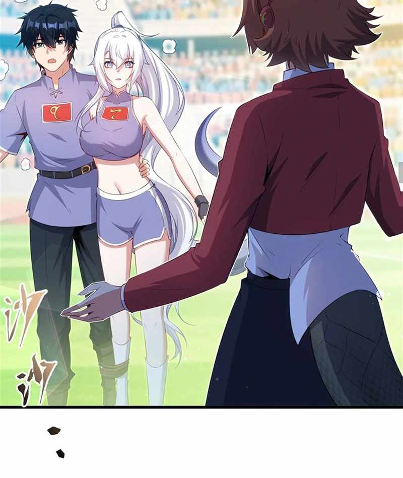 Shut Up, Evil Dragon, I Don't Want to Raise a Child With You Anymore Chapter 50 — Page 18