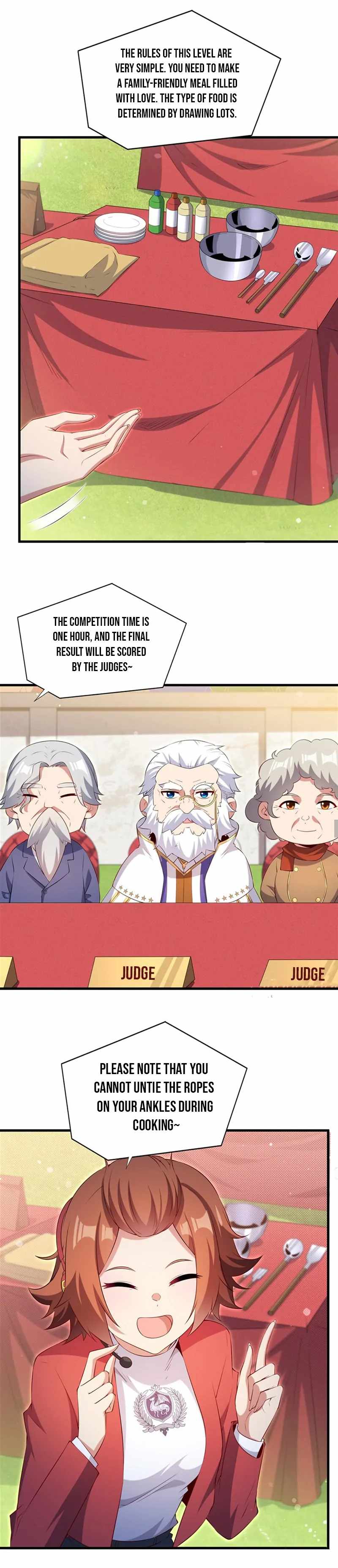 Shut Up, Evil Dragon, I Don't Want to Raise a Child With You Anymore Chapter 50 — Page 19