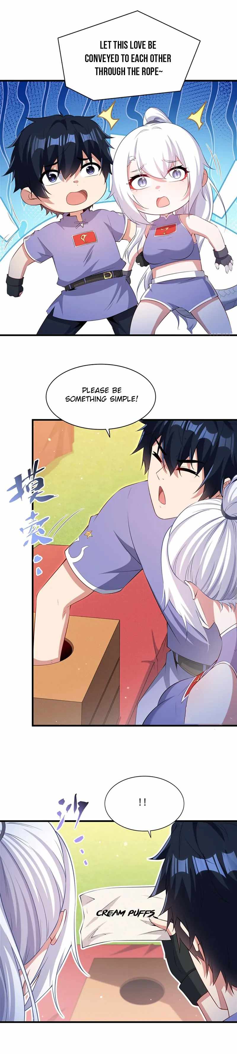 Shut Up, Evil Dragon, I Don't Want to Raise a Child With You Anymore Chapter 50 — Page 20