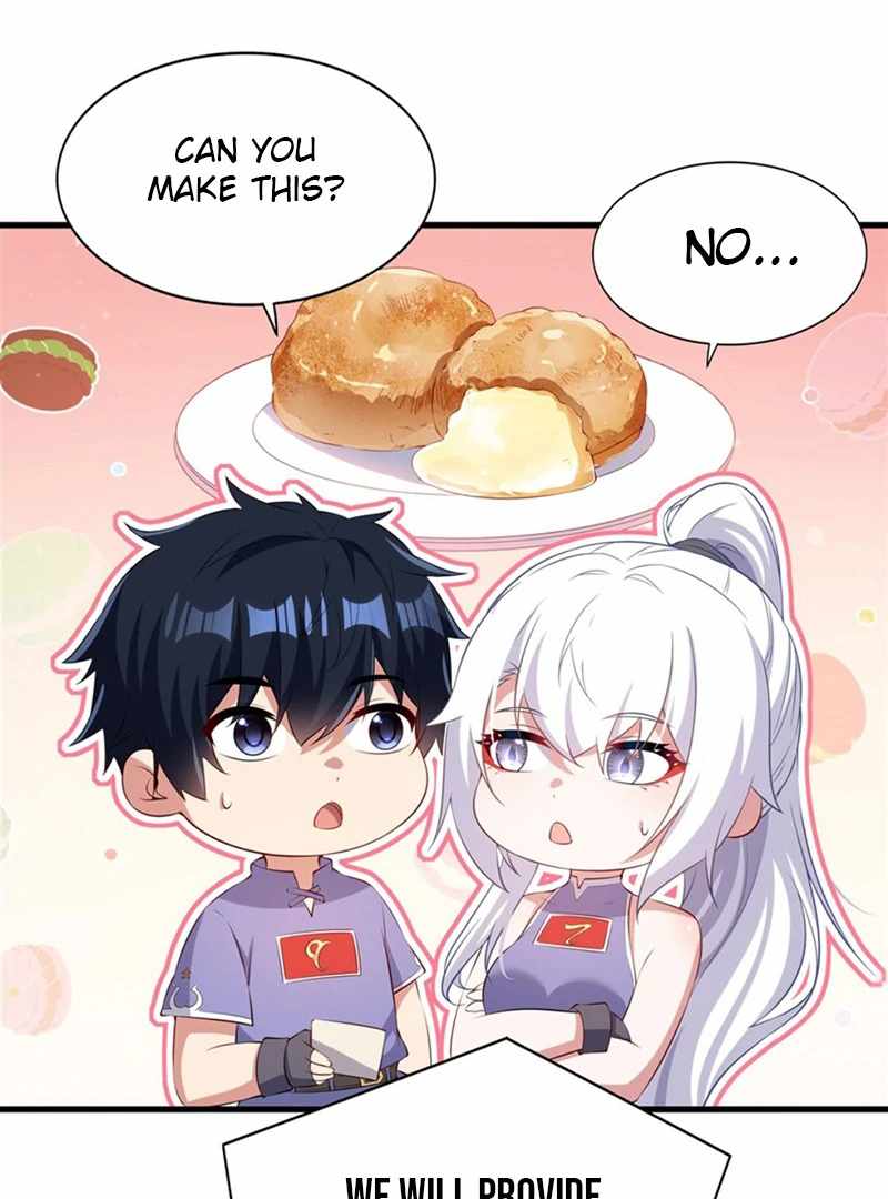 Shut Up, Evil Dragon, I Don't Want to Raise a Child With You Anymore Chapter 50 — Page 21