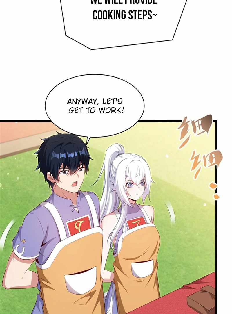 Shut Up, Evil Dragon, I Don't Want to Raise a Child With You Anymore Chapter 50 — Page 22