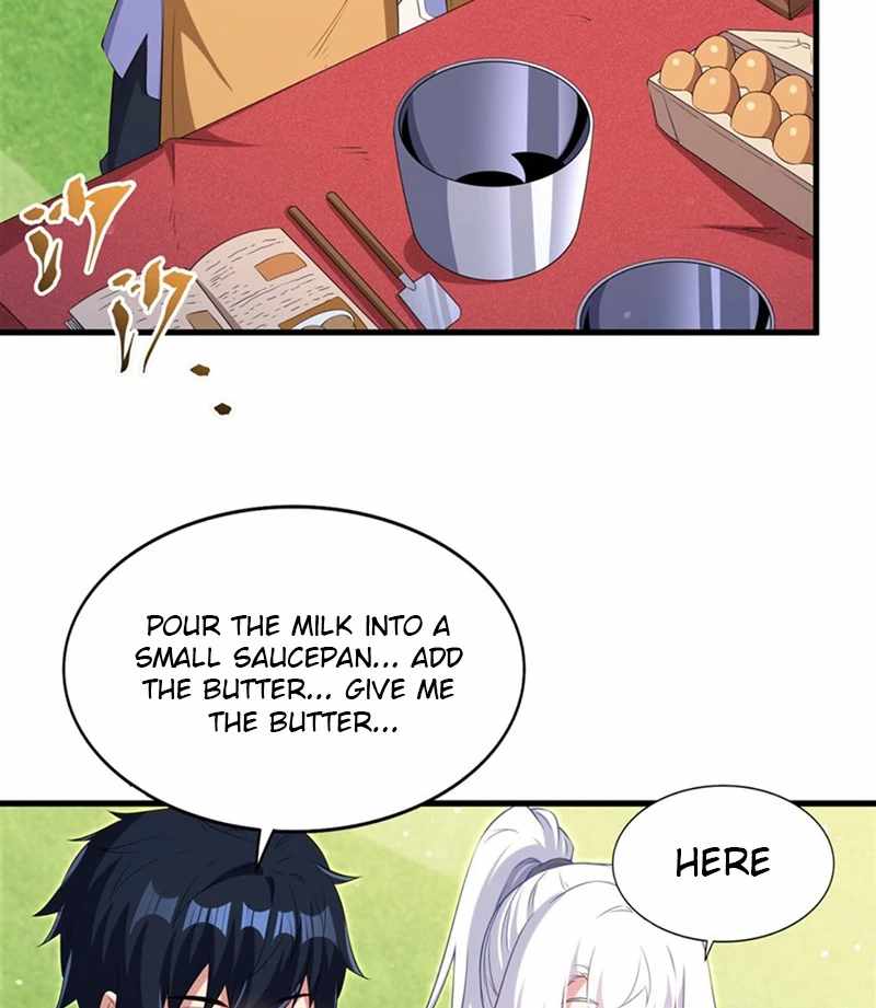 Shut Up, Evil Dragon, I Don't Want to Raise a Child With You Anymore Chapter 50 — Page 23