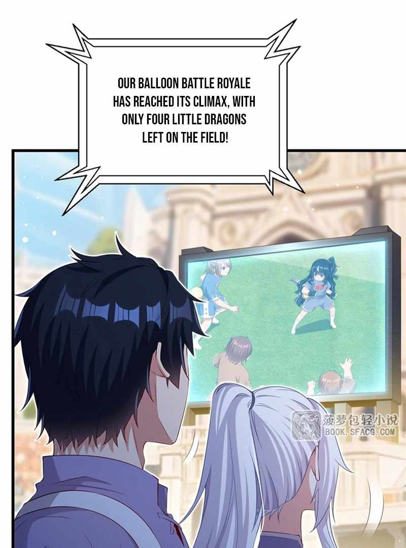 Shut Up, Evil Dragon, I Don't Want to Raise a Child With You Anymore Chapter 50 — Page 25