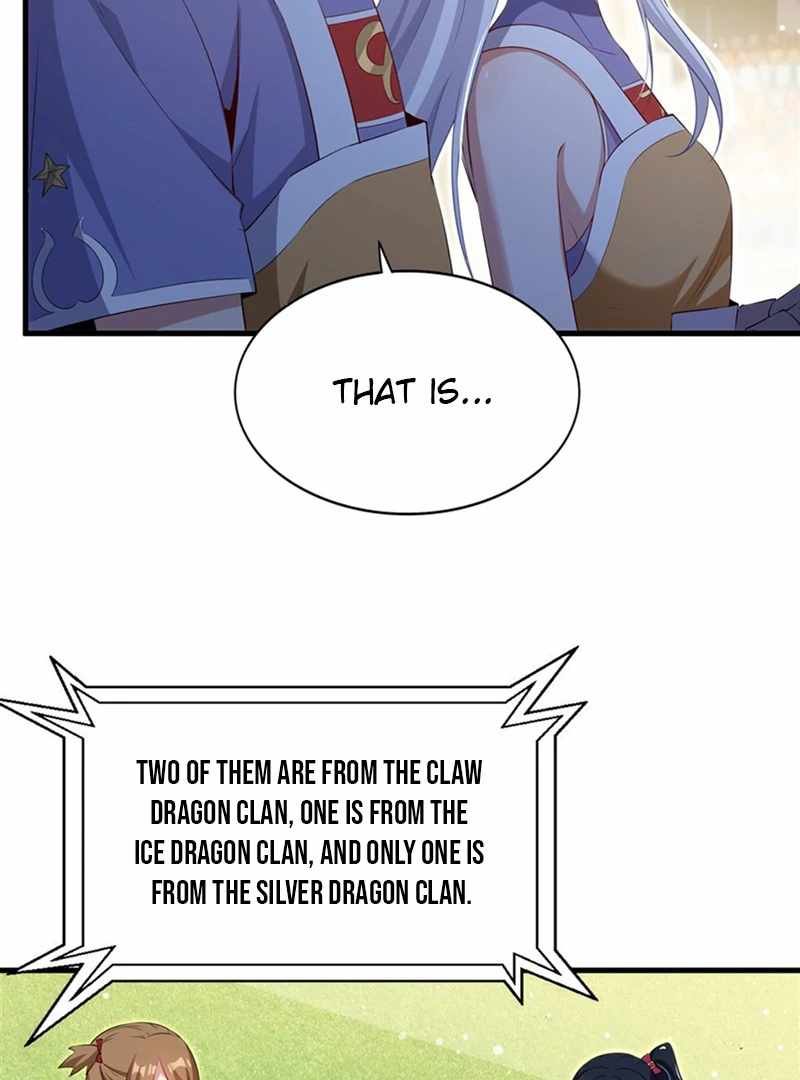 Shut Up, Evil Dragon, I Don't Want to Raise a Child With You Anymore Chapter 50 — Page 26