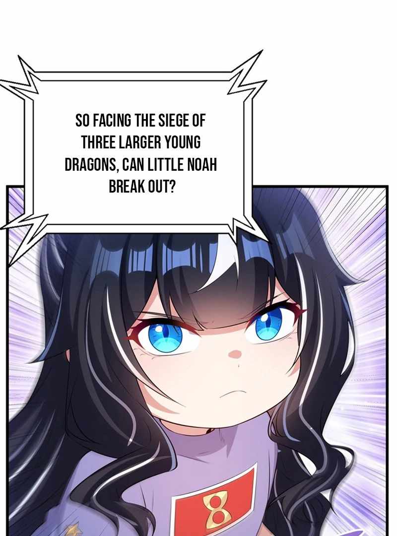 Shut Up, Evil Dragon, I Don't Want to Raise a Child With You Anymore Chapter 50 — Page 30