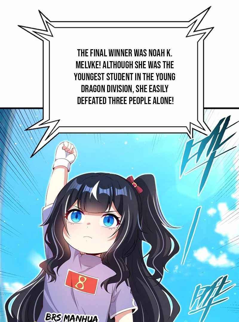 Shut Up, Evil Dragon, I Don't Want to Raise a Child With You Anymore Chapter 50 — Page 36