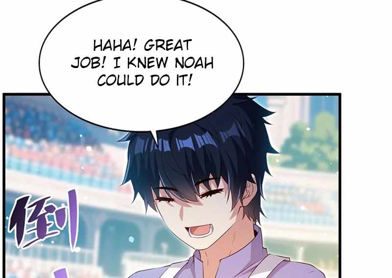 Shut Up, Evil Dragon, I Don't Want to Raise a Child With You Anymore Chapter 50 — Page 39