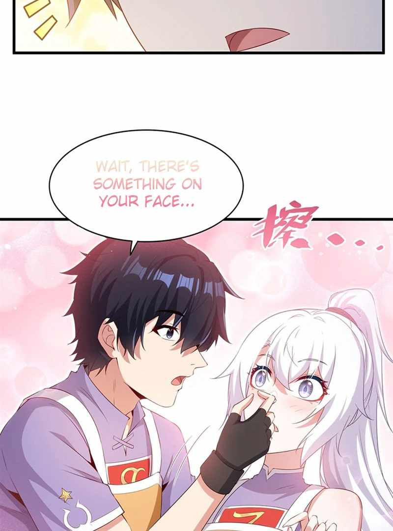 Shut Up, Evil Dragon, I Don't Want to Raise a Child With You Anymore Chapter 50 — Page 43