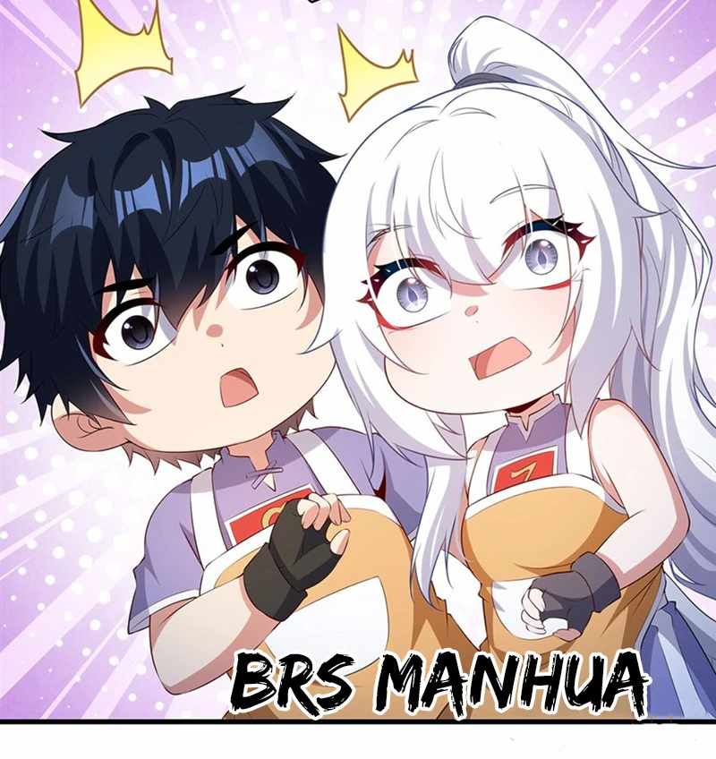 Shut Up, Evil Dragon, I Don't Want to Raise a Child With You Anymore Chapter 50 — Page 45