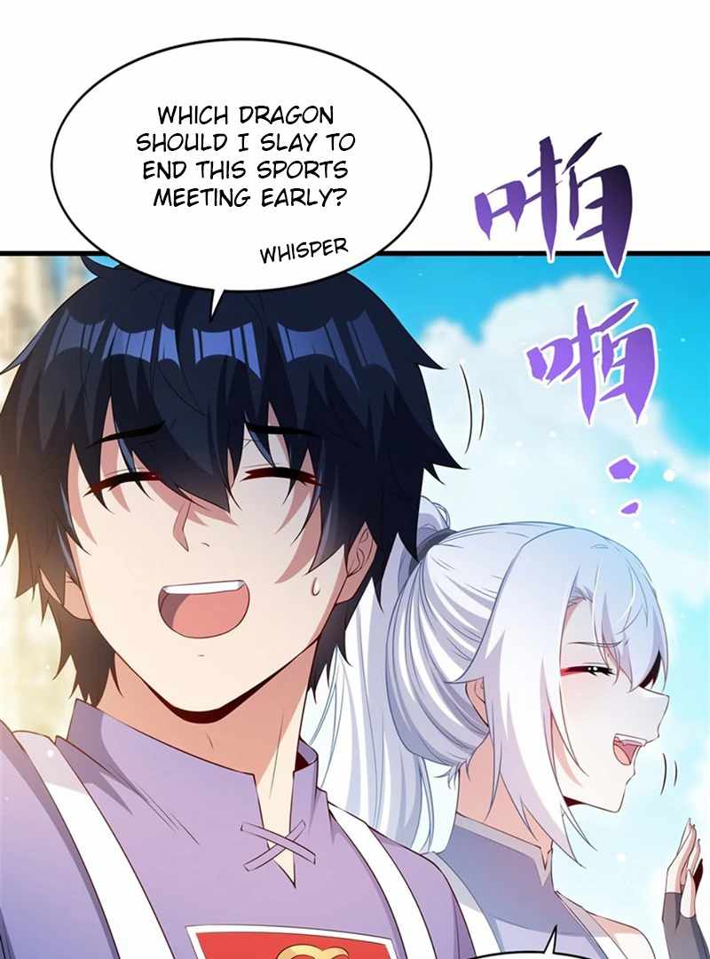 Shut Up, Evil Dragon, I Don't Want to Raise a Child With You Anymore Chapter 51 — Page 6
