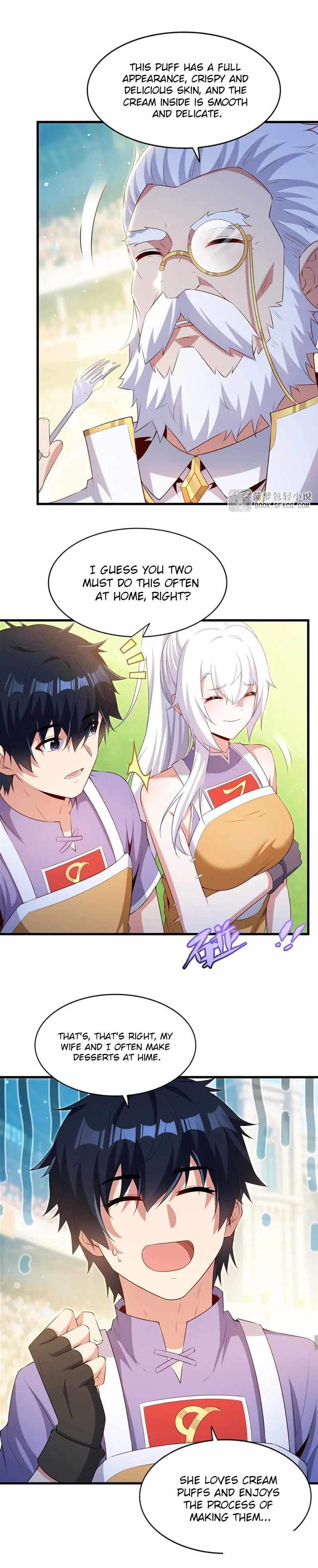 Shut Up, Evil Dragon, I Don't Want to Raise a Child With You Anymore Chapter 51 — Page 11