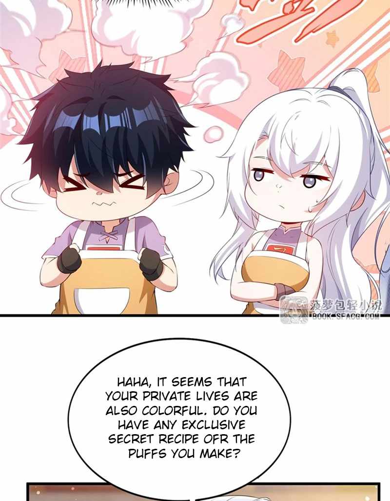 Shut Up, Evil Dragon, I Don't Want to Raise a Child With You Anymore Chapter 51 — Page 14