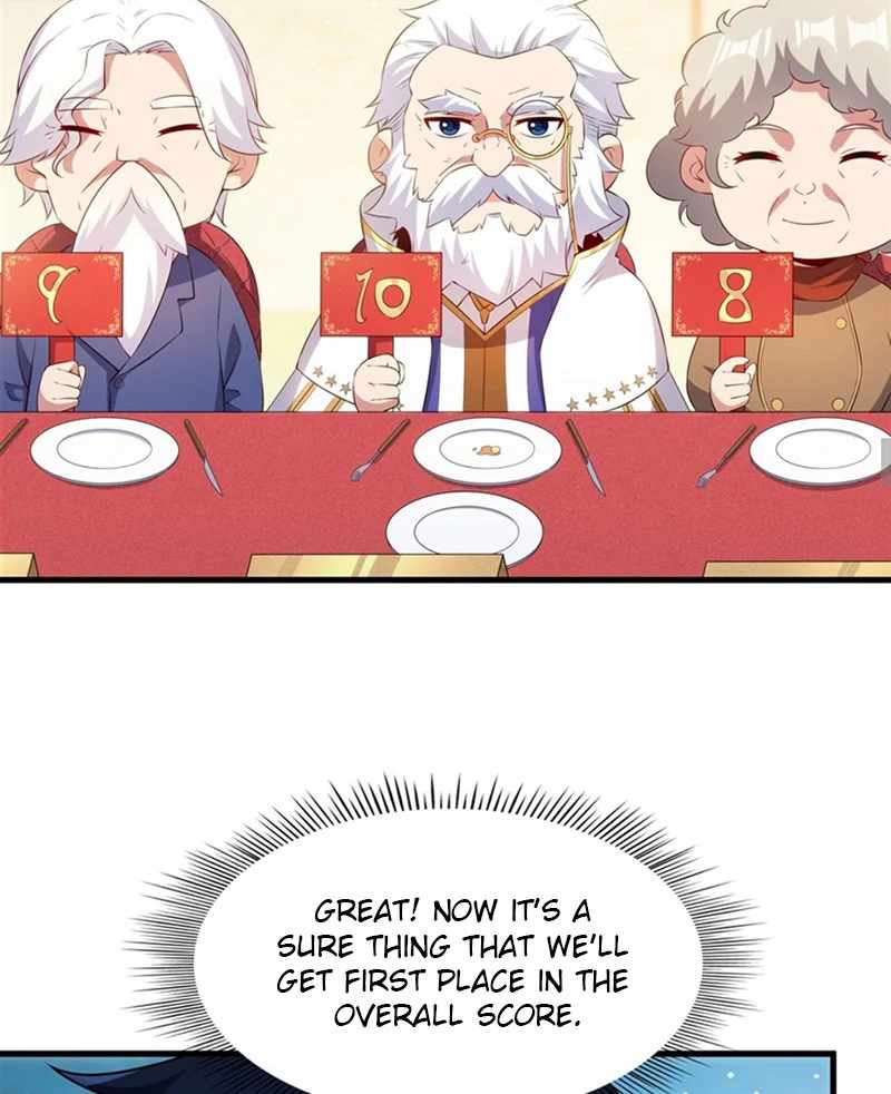 Shut Up, Evil Dragon, I Don't Want to Raise a Child With You Anymore Chapter 51 — Page 18
