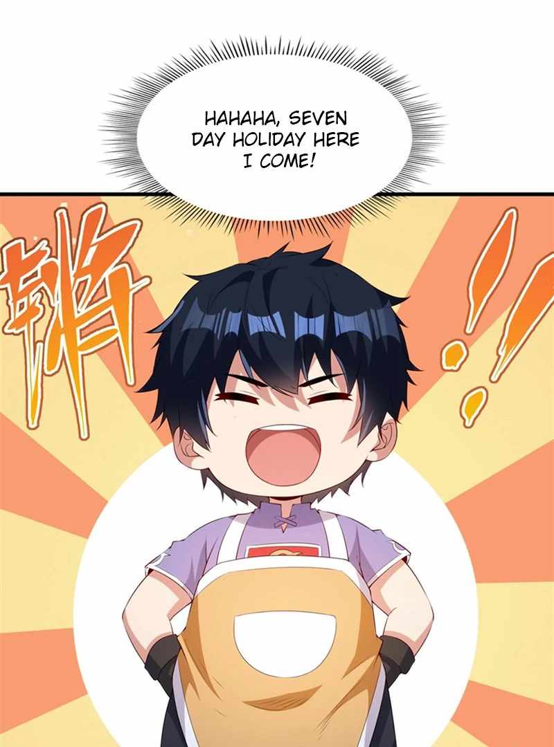 Shut Up, Evil Dragon, I Don't Want to Raise a Child With You Anymore Chapter 51 — Page 20