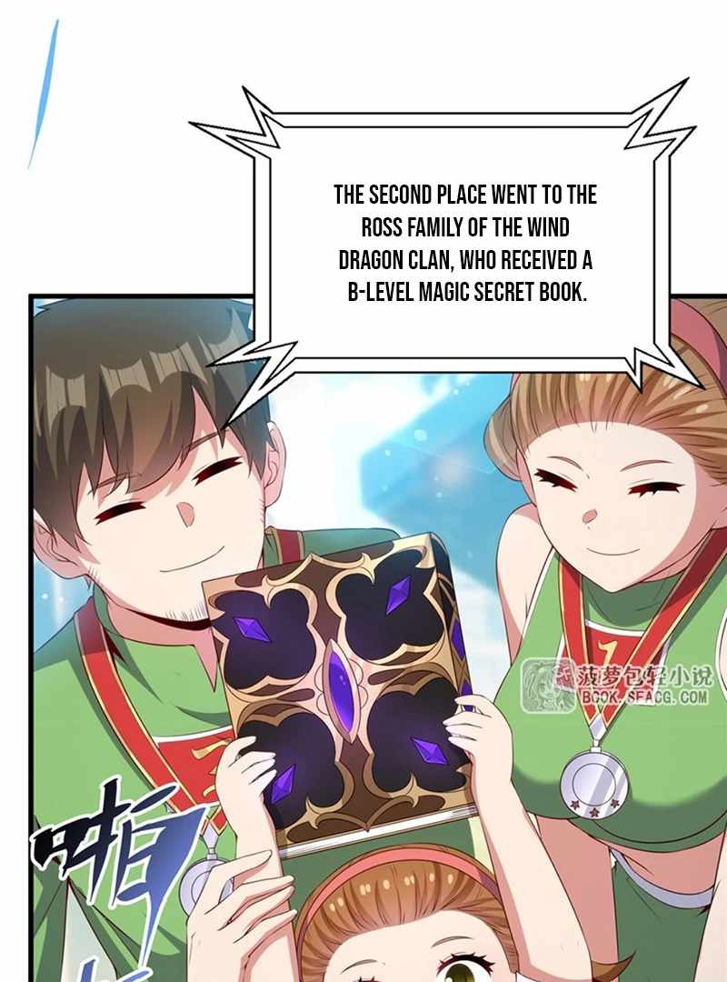 Shut Up, Evil Dragon, I Don't Want to Raise a Child With You Anymore Chapter 51 — Page 25