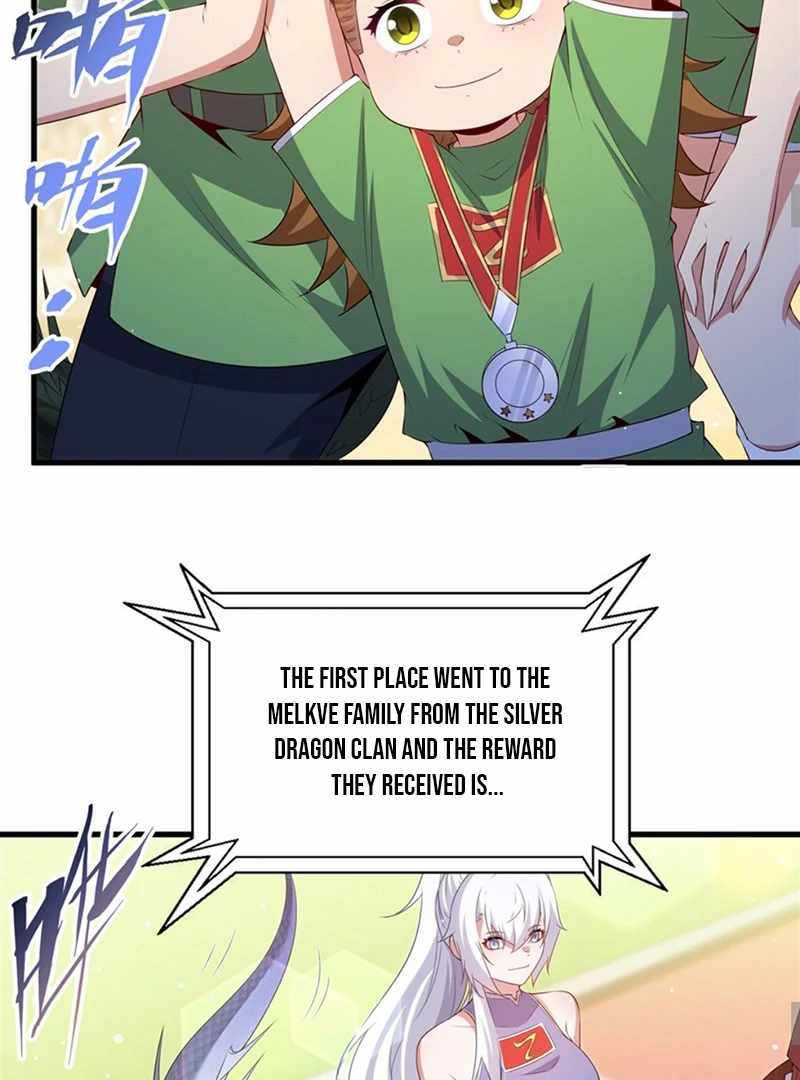Shut Up, Evil Dragon, I Don't Want to Raise a Child With You Anymore Chapter 51 — Page 26