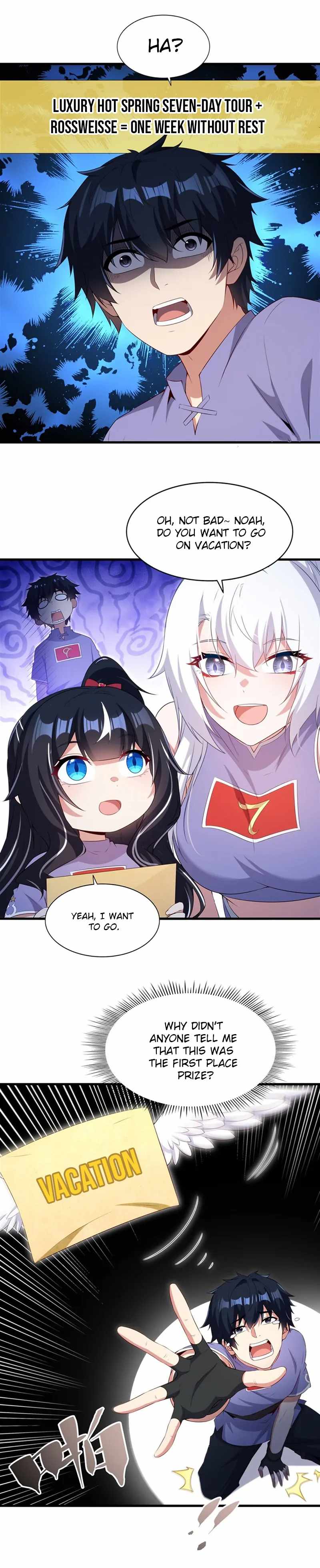 Shut Up, Evil Dragon, I Don't Want to Raise a Child With You Anymore Chapter 51 — Page 30