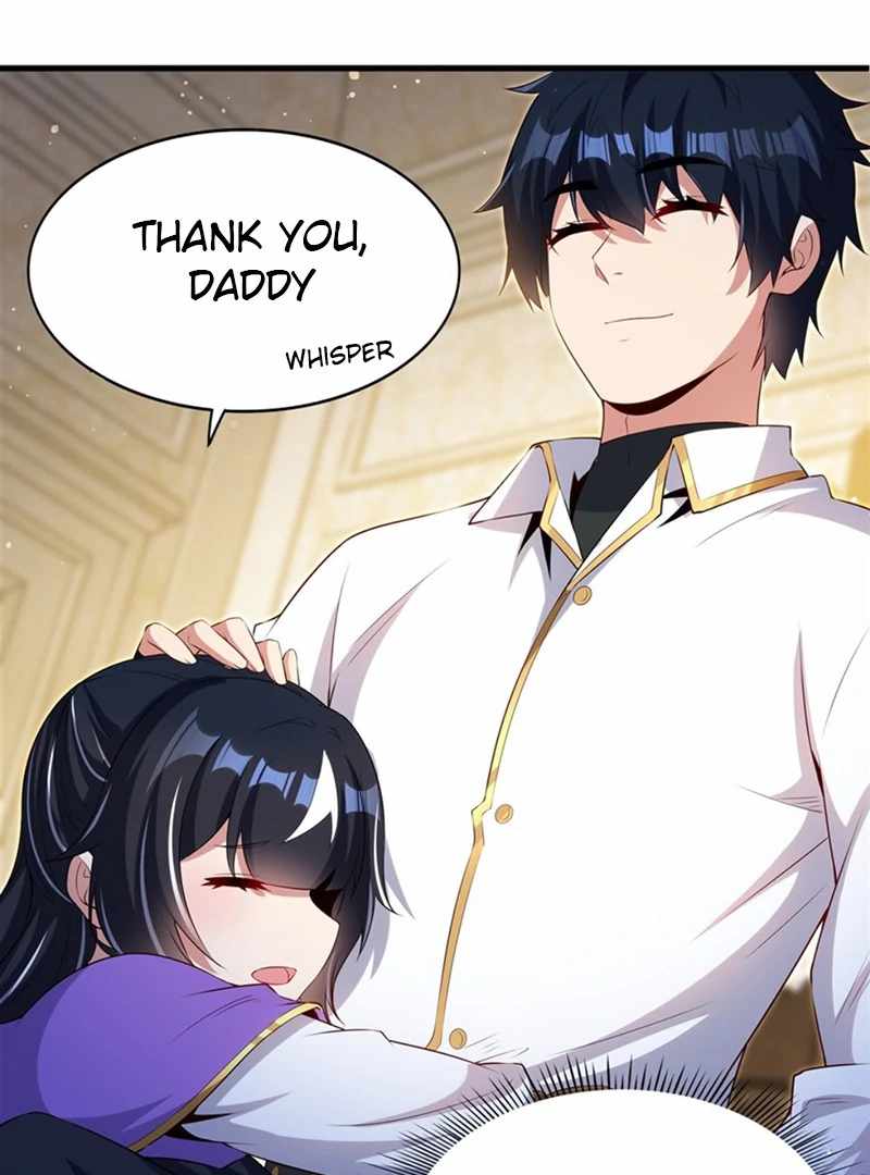 Shut Up, Evil Dragon, I Don't Want to Raise a Child With You Anymore Chapter 51 — Page 35