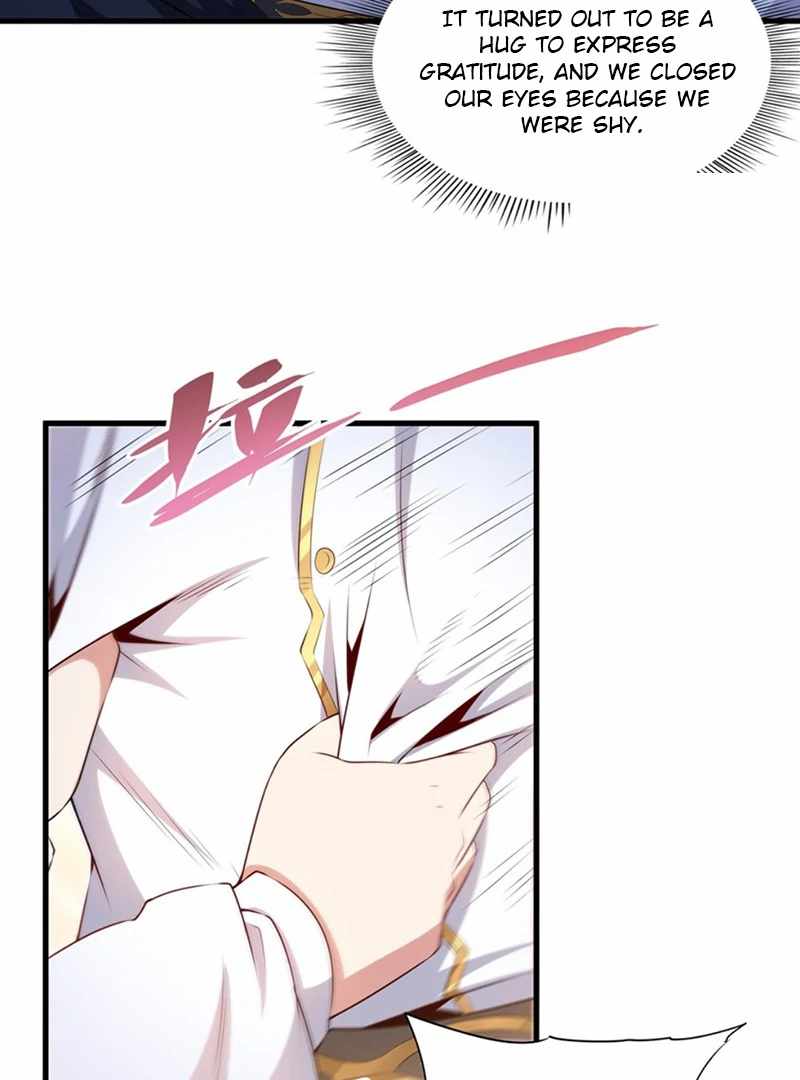 Shut Up, Evil Dragon, I Don't Want to Raise a Child With You Anymore Chapter 51 — Page 36
