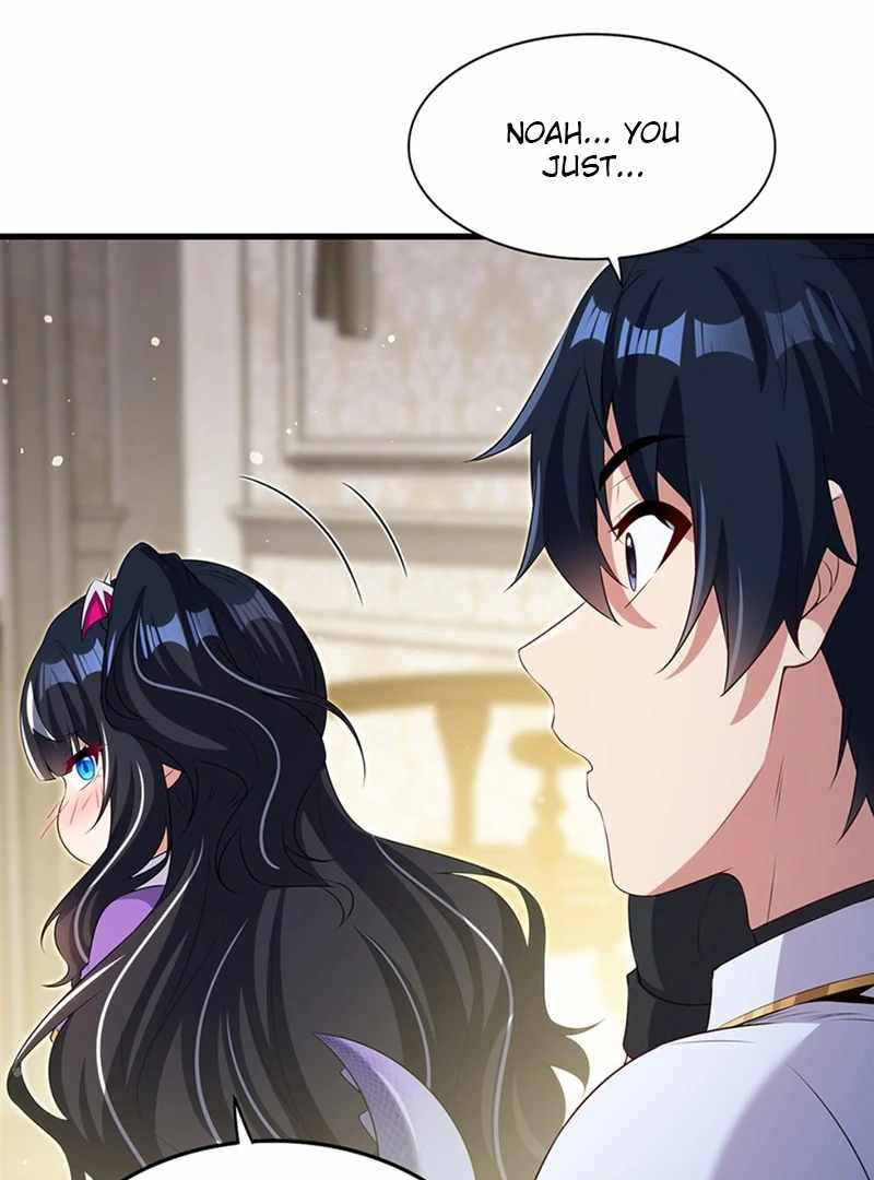 Shut Up, Evil Dragon, I Don't Want to Raise a Child With You Anymore Chapter 51 — Page 40