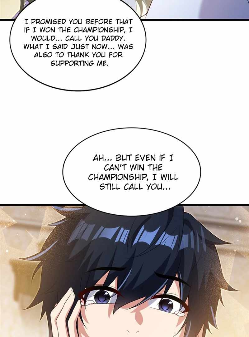 Shut Up, Evil Dragon, I Don't Want to Raise a Child With You Anymore Chapter 51 — Page 41