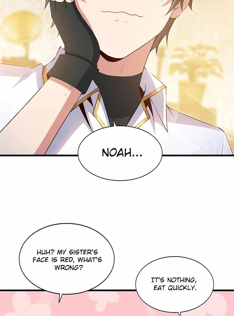 Shut Up, Evil Dragon, I Don't Want to Raise a Child With You Anymore Chapter 51 — Page 42