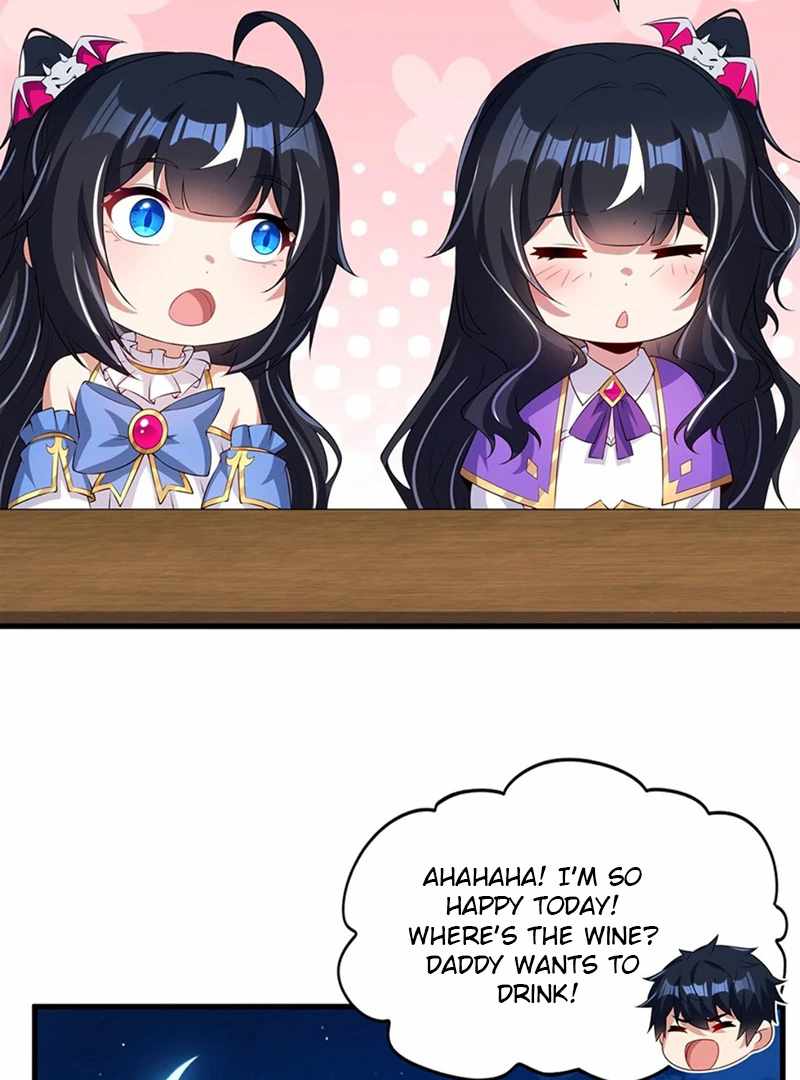 Shut Up, Evil Dragon, I Don't Want to Raise a Child With You Anymore Chapter 51 — Page 43