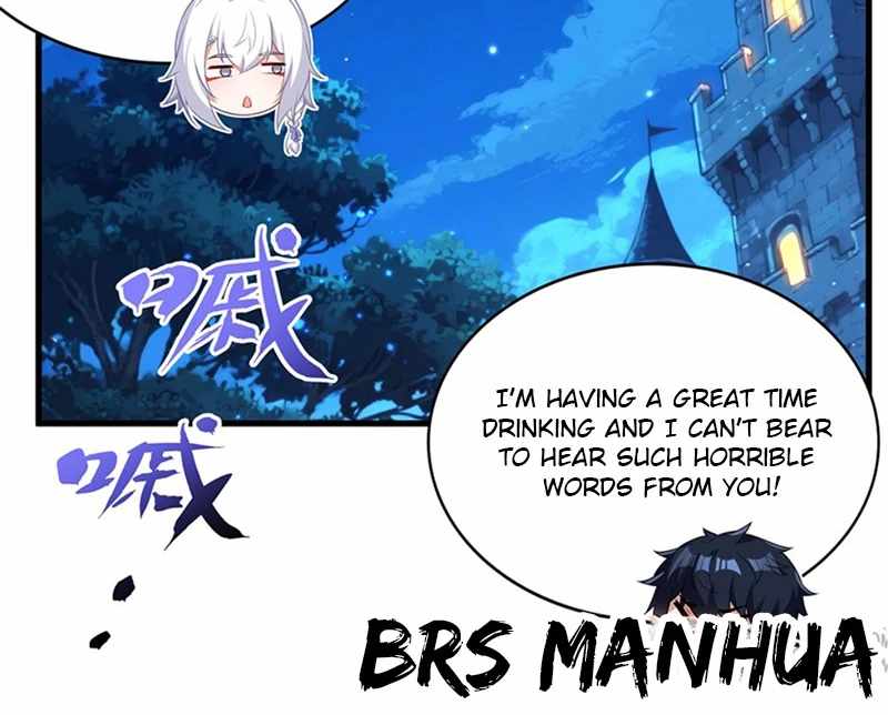 Shut Up, Evil Dragon, I Don't Want to Raise a Child With You Anymore Chapter 51 — Page 45