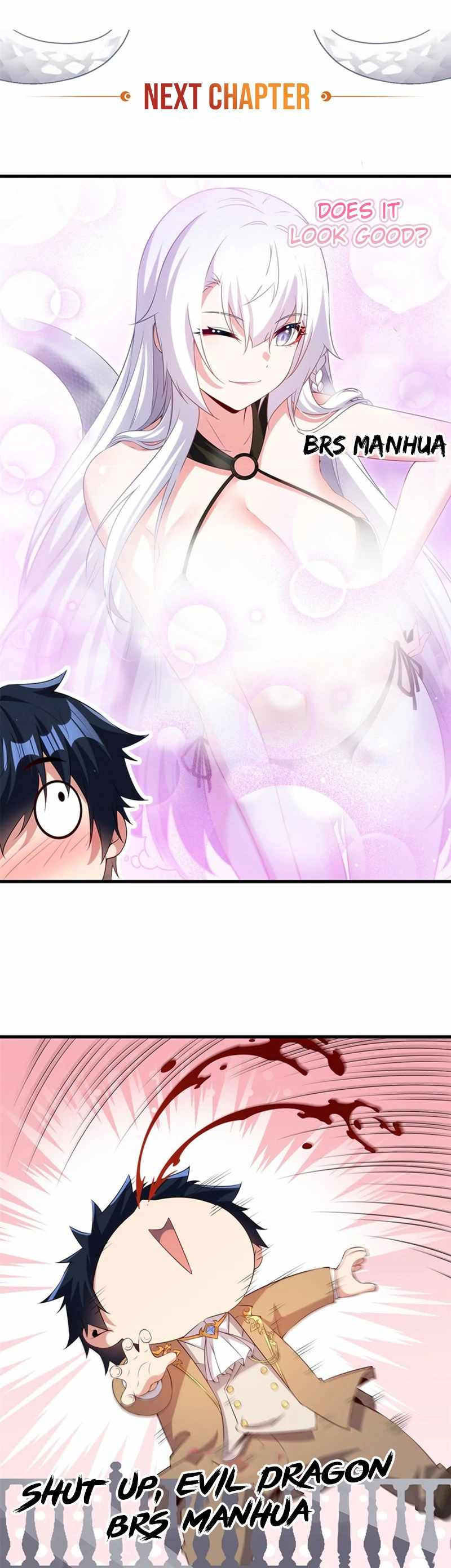 Shut Up, Evil Dragon, I Don't Want to Raise a Child With You Anymore Chapter 51 — Page 46