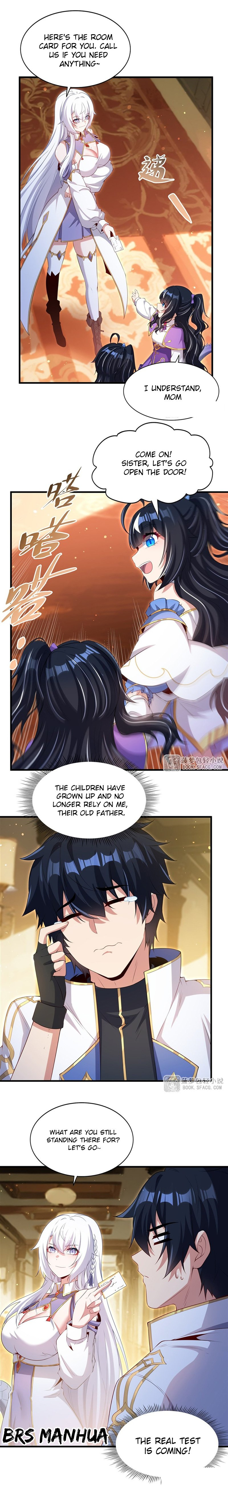 Shut Up, Evil Dragon, I Don't Want to Raise a Child With You Anymore Chapter 52 — Page 14