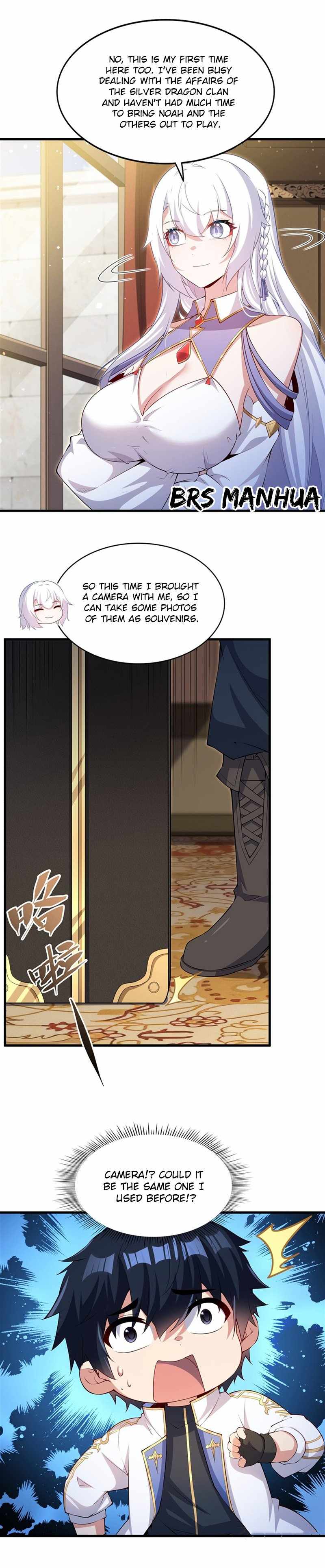 Shut Up, Evil Dragon, I Don't Want to Raise a Child With You Anymore Chapter 53 — Page 2