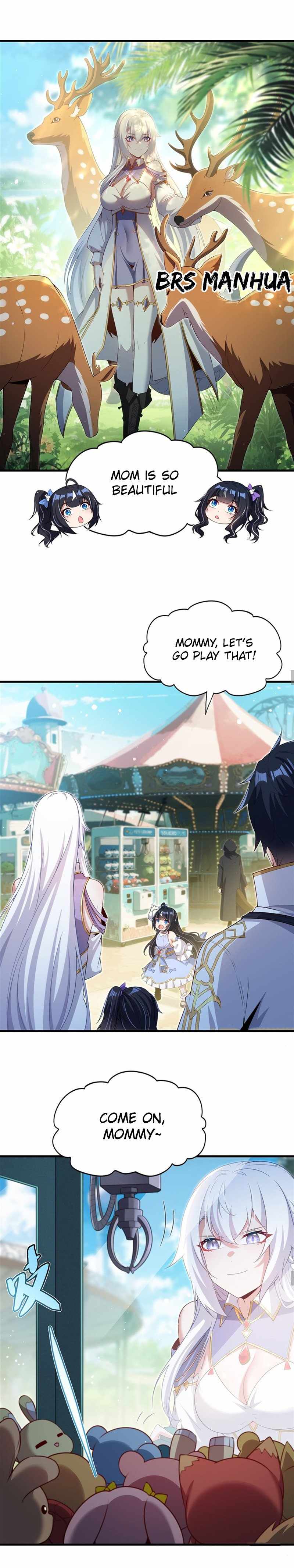Shut Up, Evil Dragon, I Don't Want to Raise a Child With You Anymore Chapter 53 — Page 6