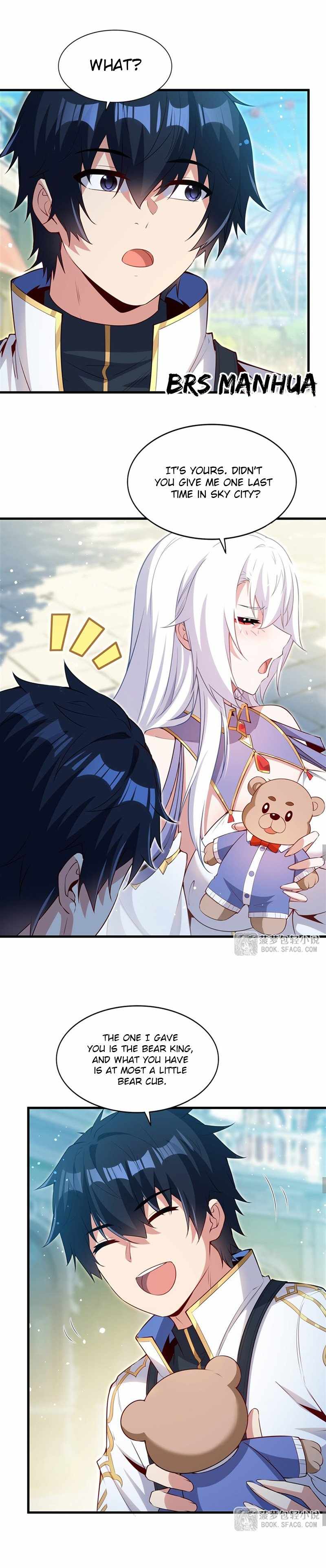 Shut Up, Evil Dragon, I Don't Want to Raise a Child With You Anymore Chapter 53 — Page 9