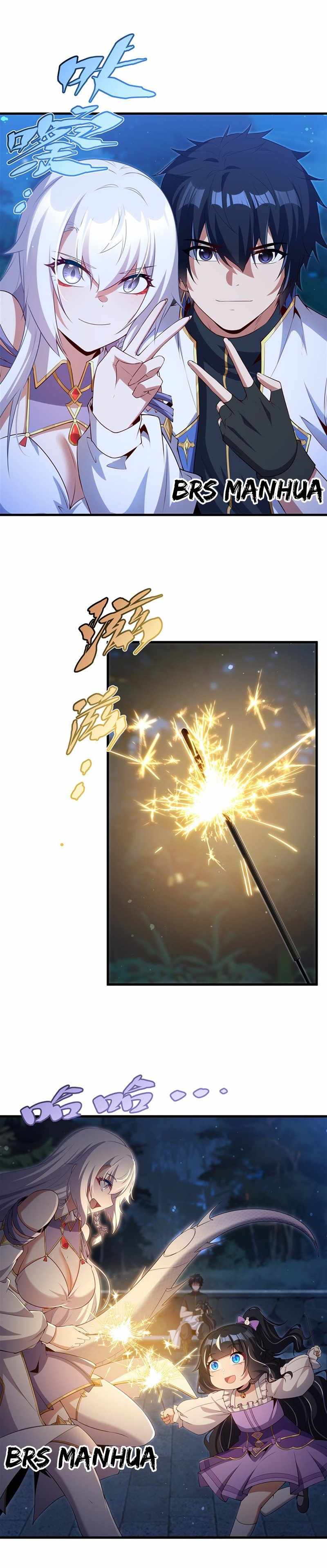 Shut Up, Evil Dragon, I Don't Want to Raise a Child With You Anymore Chapter 54 — Page 9