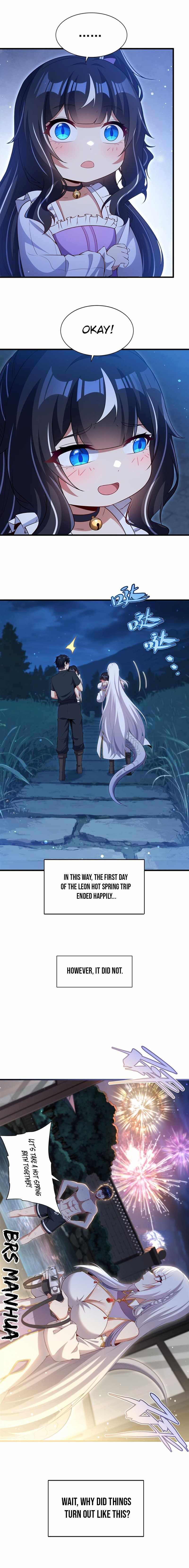 Shut Up, Evil Dragon, I Don't Want to Raise a Child With You Anymore Chapter 54 — Page 14