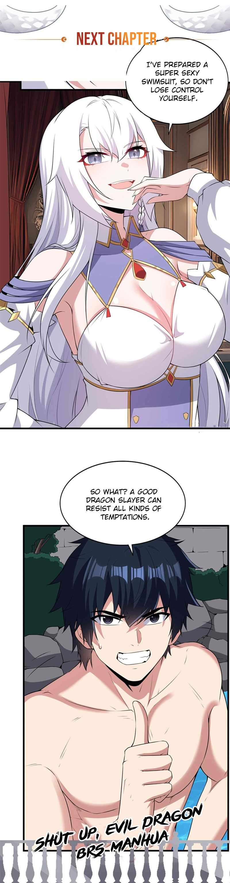 Shut Up, Evil Dragon, I Don't Want to Raise a Child With You Anymore Chapter 54 — Page 15